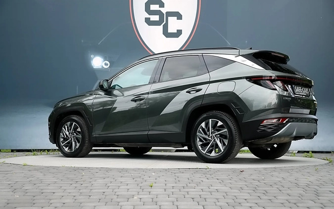 Hyundai Tucson cena 129900 przebieg: 57000, rok produkcji 2022 z Imielin małe 742